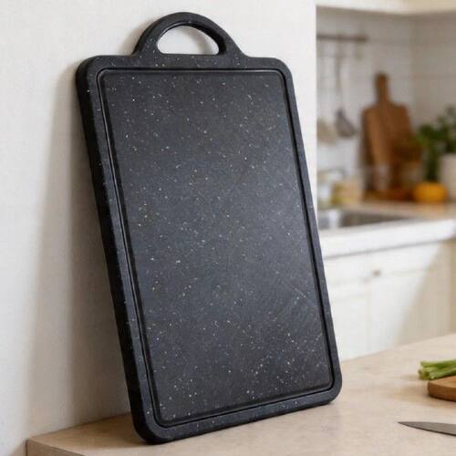 Wheat Straw PP Cutting Boards Reusable Kitchen Chopping