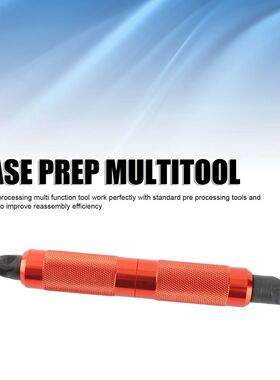 Case Chamfer Deburring Tool Reloading Prep Multitool Pocket