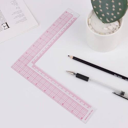 【1PC Patchwork Ruler - Sewing Patchwork Quilting Ruler