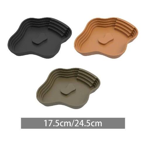 Reptile Bathing Pool Decoration Amphibians Accessories
