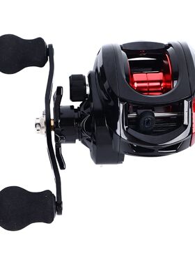 Saltwater Casting Reel 7.2:1 Gear Ratio 10kg Load Capacity