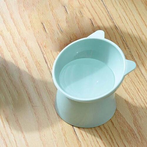 Raised Cat Bowl for Dog for Water Food Bowl Pet Kitten