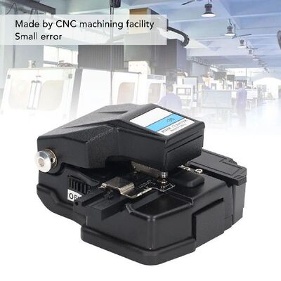 High Accuracy Optic Cleaver Fluent Cutting Stable