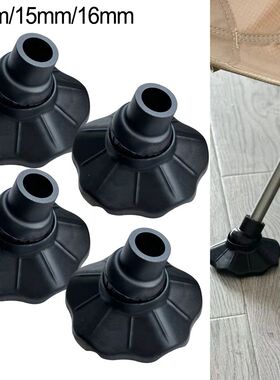 4pcs Outdoor Camping Chair Foot For Pads Chair Leg Mat
