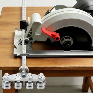 Wood cutting positioning calipers Adjustable Measurement