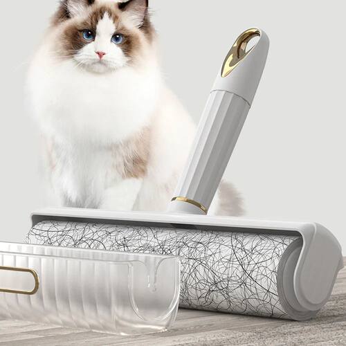 Lint Remover Roller Tearable Roll Paper Sticky Roller