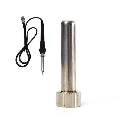 【Electric Soldering Iron Solder Tip SleeveCasing Handle