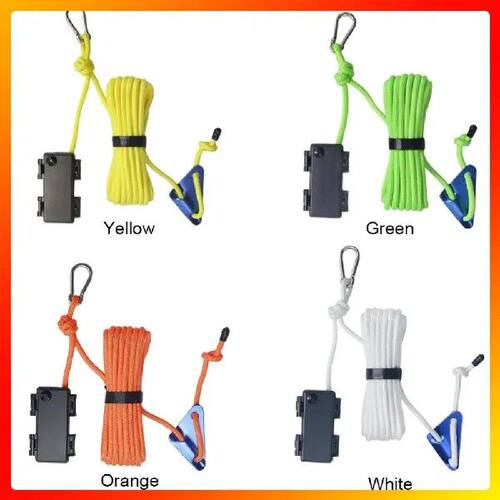 3/5/10M Ultralight Tent Cords Luminous Guy Rope Versatile