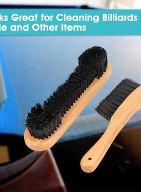 Billiard Brush Set Billiard Accessories Pool Table Corner