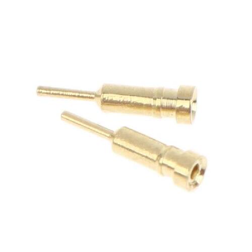 50Pcs Nixie/VFD Tube Socket Replacement Parts Female Pin
