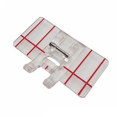Brand New Home Presser Foot Parallel 4.5*2.9*0.2cm Parts