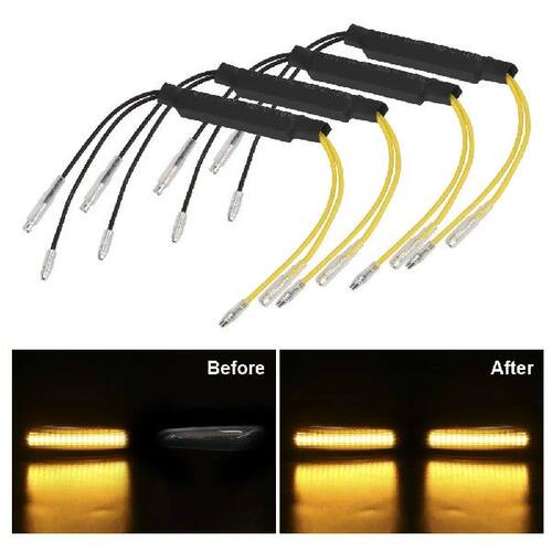 12V 21W 26 Ohm Solve Blinker Error Indicator Load Resistor