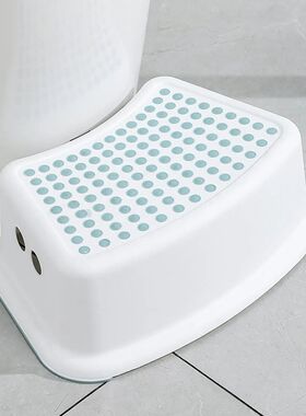 Toilet Stools Bathroom Pooping Step Potty Stool Ergonomic