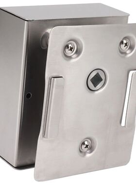 Grill Rotisserie Motor Aluminum Alloy 70KG Load 12V Large