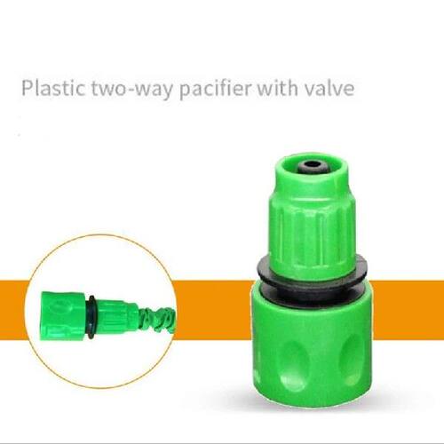 One-Way  Connector 3/8