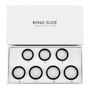 Smart Ring Sizing Kit Sizing Kit for Smart Ring Includes 7