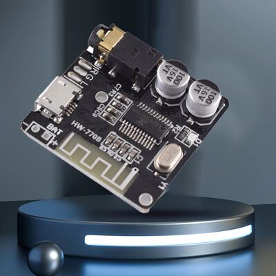 MP3 Lossless Decoder Board Bluetooth-Compatible 4.1/5.0 2