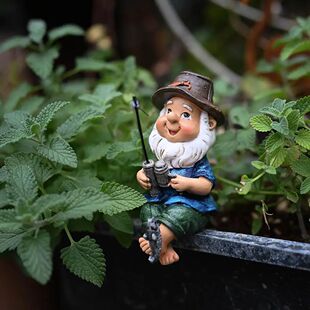 Gnome Crafts Fashion Outdoor Resin Statue Garden 2026