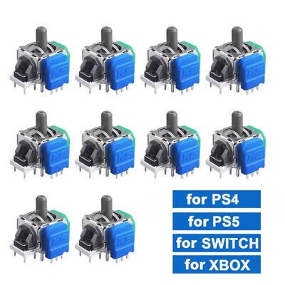 TMR Electromagnetic Joystick Anti-Drift Game Controller