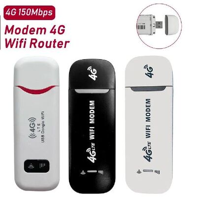 4G LTE Wireless USB Dongle Mobile Broadband 150Mbps Modem