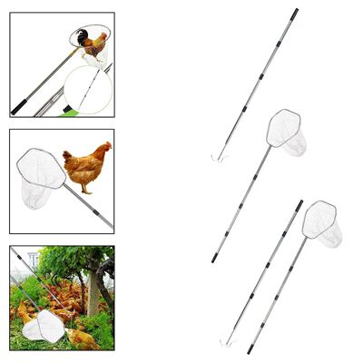 Chicken Catcher Professional Chicken Grabbing Gadget Handy