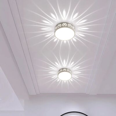 LED Ceiling Lamp Energy Saving Entry Lights Protect Eyes
