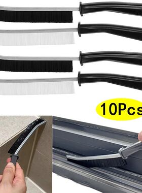 10Pcs Grout Gap Cleaning Crevices Brush Durable For