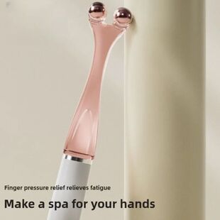 Finger Joint Acupoint Massager Rollers Handheld Hand