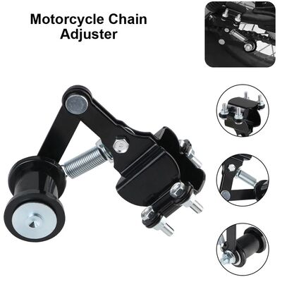 4 Wheeler Motorized Bike Motorcycle Chain Adjuster