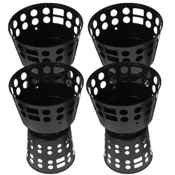 3Pcs New Flower Packaging Bouquet Base Artifact Liner Base