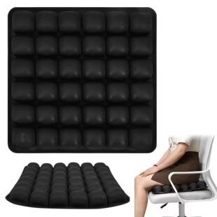 Breathable Air Seat Lightweight Cushion Bags Travel