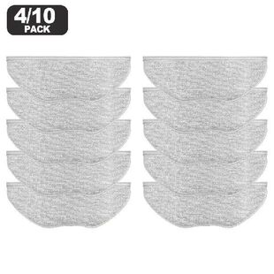 Replacement Mop Pads For LG For CordZero R3-Prime Robot
