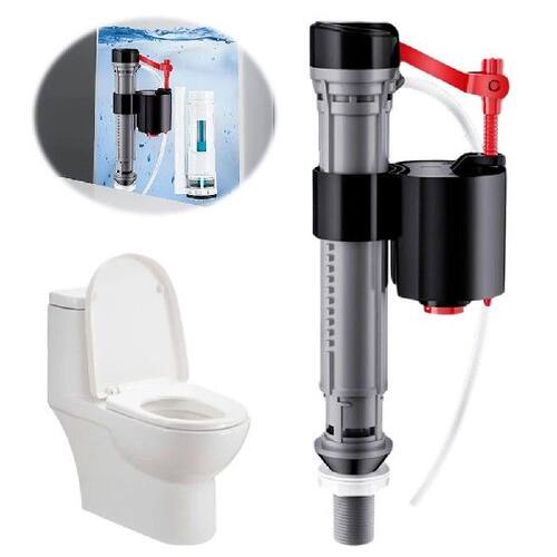 Tank and Bowl Water Control Adjustable Height Toilet Tank