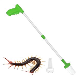 clip Foldable insect catcher spider household tool