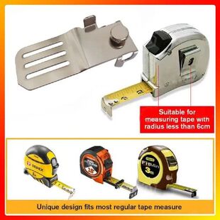 Flexible Ruler Marker Corrosion-prevention Ruler
