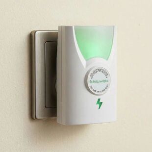 US/EU/UK Adapter Electricity Saving Box Stable Performance