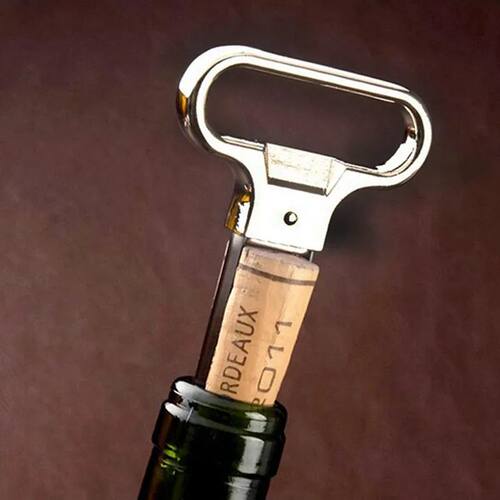 Portable Wine Bottle Opener Pumps Cork Waiters Corkscrew