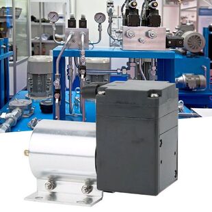 Vacuum Suction Pump Negative Pressure with Stand ?80kpa 10W