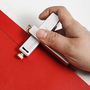 Leather Strap Cutter Aluminum Alloy Strip Belt Precise