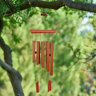 Wind Chimes for Outside,Sympathy Wind Chimes Bamboo