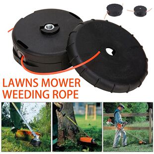 Head Trimmer Rope Grass Heavy Duty Replacement Weeding