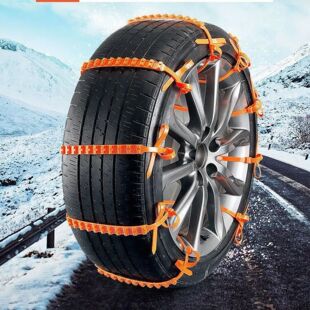 Snow Van 10pcs Tire Cars SUV For Winter Chains