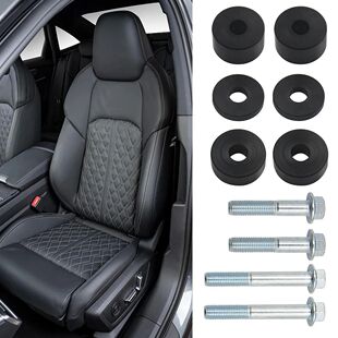 Spacer Seat Front Alloy Kit Aluminum Lift Adjustable