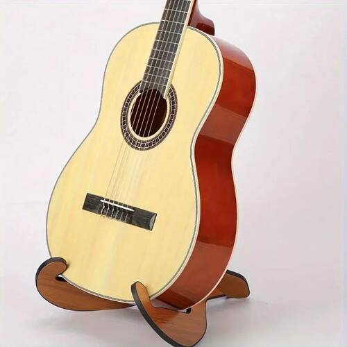 Instrument Stand Additions Foldable Upright Guitar Violin