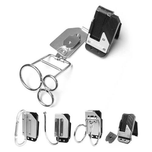 Heavy Duty Waist Hammer Holder Multifunctional Belt Tool