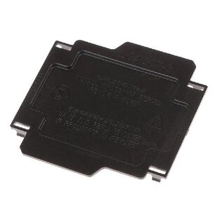 LGA 2011 Motherboard CPU Socket Protection Shell Black
