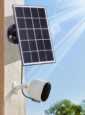 5V 10W Solar Charging Panel IP65 Waterproof Solar Panel Kit