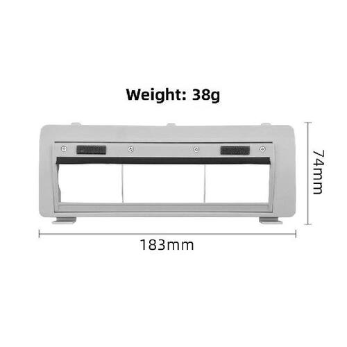 Replacement Main Brush Guard Compatible For Essential Y0140