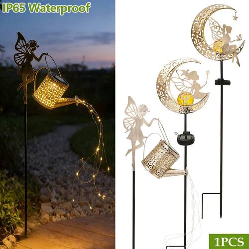 Fairy Garden Solar Light IP65 Waterproof Outdoor Solar