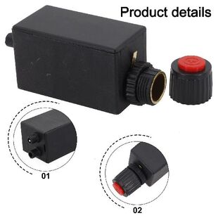 Patio Heater Electronic Push Button Pluse Igniter Wire